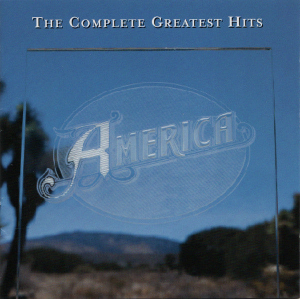 America - The Complete Greatest Hits CD NM or M-