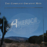 America - The Complete Greatest Hits CD NM or M-