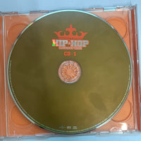 ซีดี Various - What's Up? (Hip-Hop Greatest Hits) (CD) (VG+)