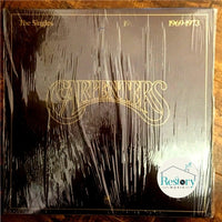 Carpenters : The Singles 1969-1973 (LP, Album, Comp, Par)