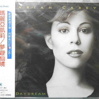 Mariah Carey = Mariah Carey : Daydream = 夢遊仙境 (CD, Album, Gol)