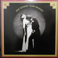 Boz Scaggs : Slow Dancer (LP, Album, RE)