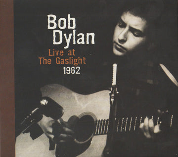Bob Dylan : Live At The Gaslight 1962 (CD, Album, Dig)