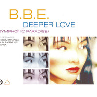 ซีดี B.B.E. - Deeper Love Symphonic Paradise CD VG+