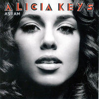 ซีดี Alicia Keys - As I Am CD VG+