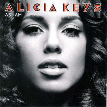 ซีดี Alicia Keys - As I Am CD VG+