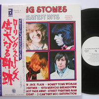 The Rolling Stones : 30 Greatest Hits (2xLP, Comp, Promo)