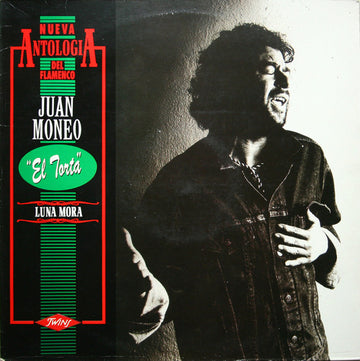 Juan Moneo : Luna Mora (LP)