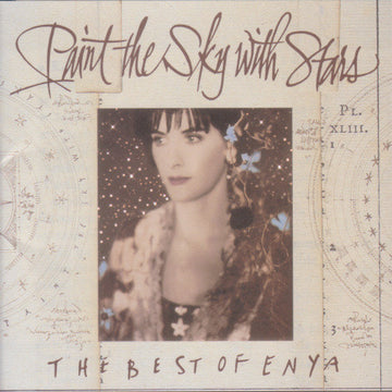 Enya : Paint The Sky With Stars - The Best Of Enya (CD, Comp)
