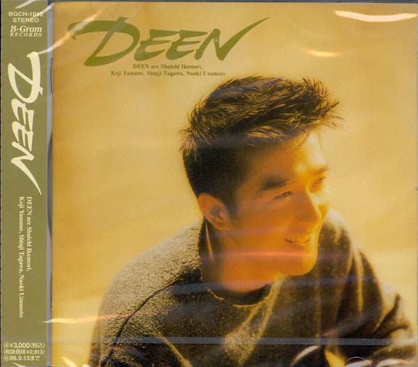 Deen (6) : Deen (CD, Album)