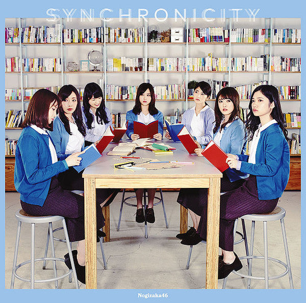 乃木坂46 : シンクロニシティ (CD, Single, Reg)