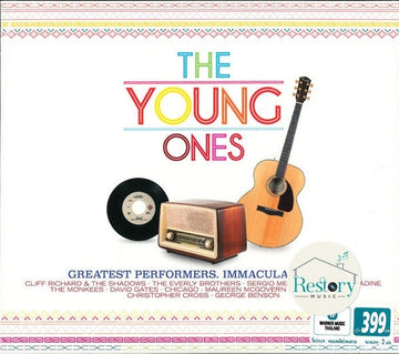 Various - The Young Ones CD VG+