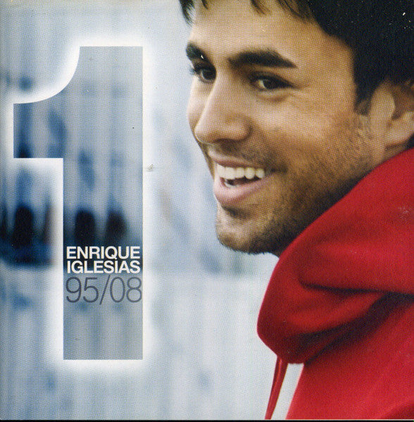 Enrique Iglesias - 95/08 CD VG+