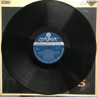 แผ่นเสียง Ted Heath And His Music - Big Band Blues Vinyl VG+