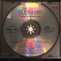 ซีดี Various - The Bodyguard (Original Soundtrack Album) (CD) (VG+)