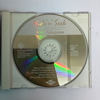 ซีดี Miho Nakayama = Miho Nakayama - Hide'n' Seek CD VG+