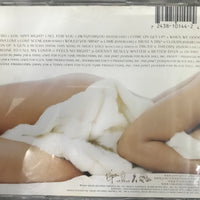 ซีดี Janet Jackson - All For You CD VG+