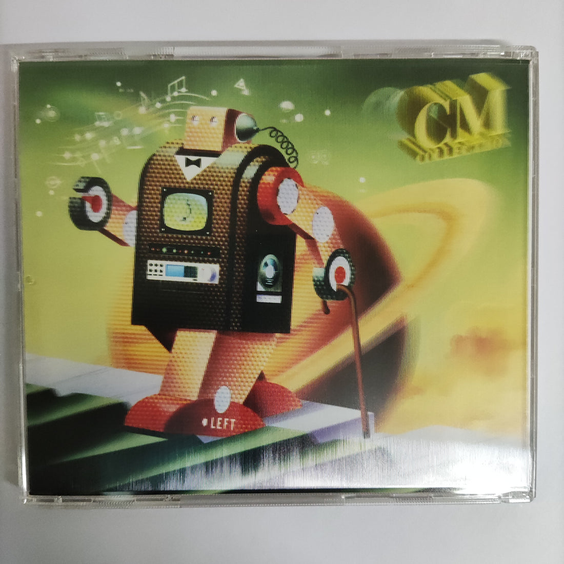 ซีดี Various - CM Collection Vol. 1-12 CD VG+