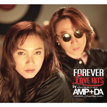 ซีดี Amp+Da - Forever Love Hits CD NM