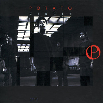 Potato Circle CD VG