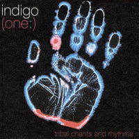 ซีดี Indigo – One: Tribal Chants & Rhythms CD VG