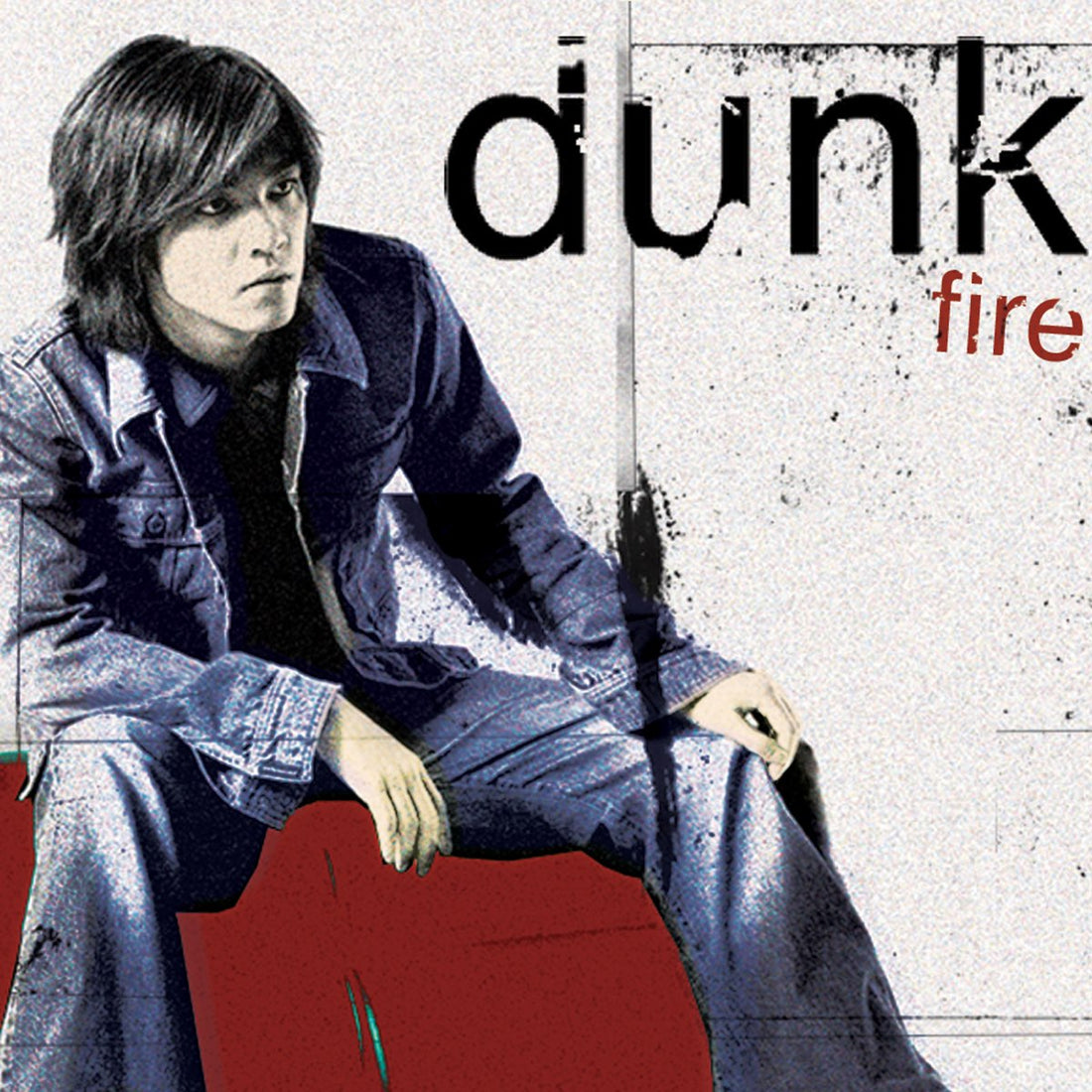 Dunk - Fire (CD)(NM)