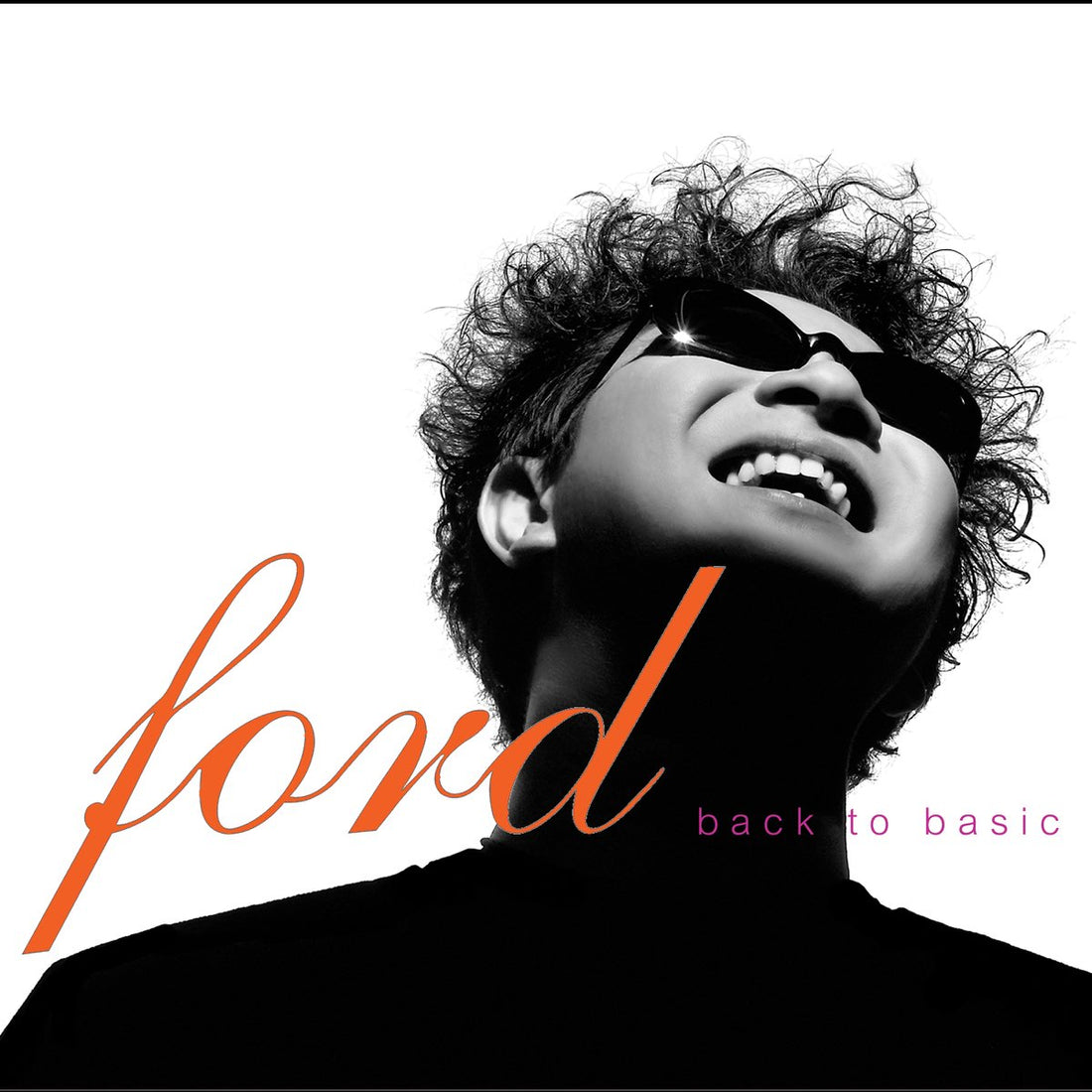 ซีดี Ford - Back To Basic CD VG