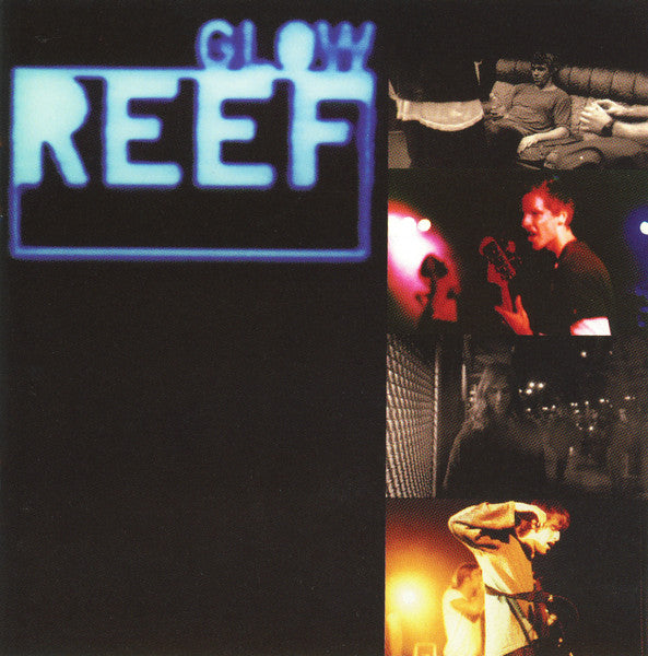 Reef - Glow CD VG+