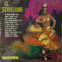 El Sevillano : El Sevillano (LP)