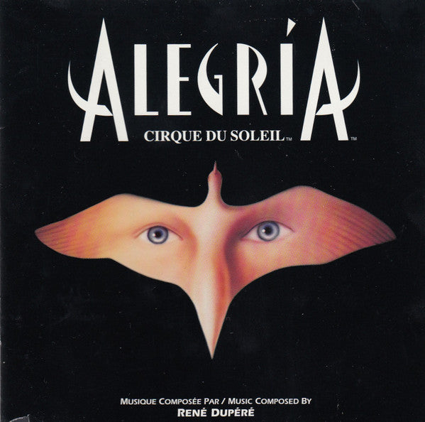 Cirque Du Soleil - Alegría CD VG+