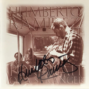 Humberto Ramírez : Portrait Of A Stranger (CD, Album)