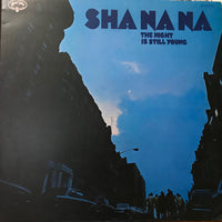 Sha Na Na : The Night Is Still Young (LP, Album)