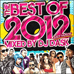 ซีดี Various - The Best Of 2012 1st Half (CD) (VG+) (2CDs)