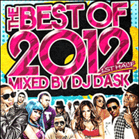 ซีดี Various - The Best Of 2012 1st Half (CD) (VG+) (2CDs)