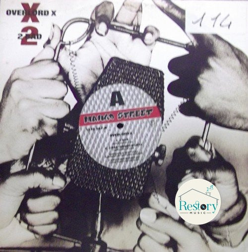 Overlord X : 2 Bad (12", Single)