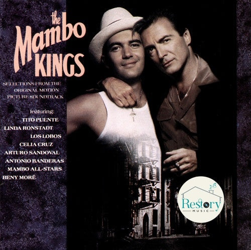 Various - The Mambo Kings Selections From The Original Motion Picture Soundtrack CD VG+