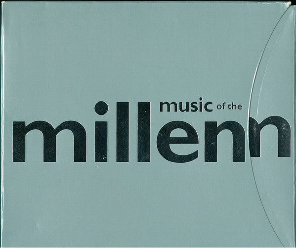 Various - Music Of The Millennium CD VG+