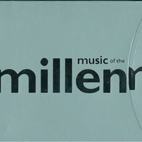 Various - Music Of The Millennium CD VG+