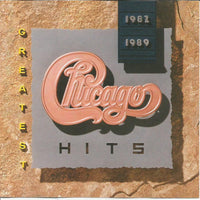 Chicago - Greatest Hits 1982-1989 CD VG+
