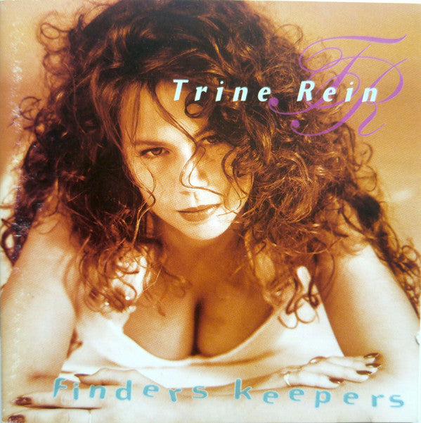 Trine Rein - Finders Keepers CD VG+