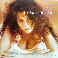 Trine Rein - Finders Keepers CD VG+