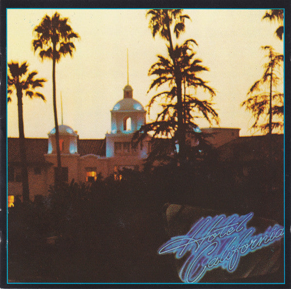 Eagles - Hotel California CD VG+