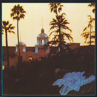 Eagles - Hotel California CD VG+