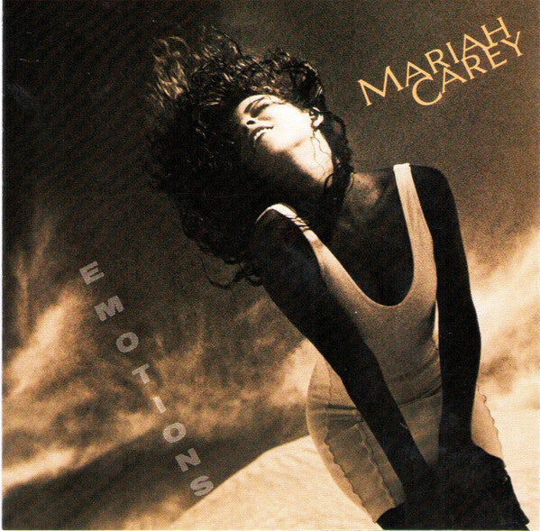 Mariah Carey : Emotions (CD, Album, RE)