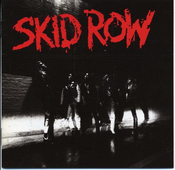 Skid Row : Skid Row (CD, Album)