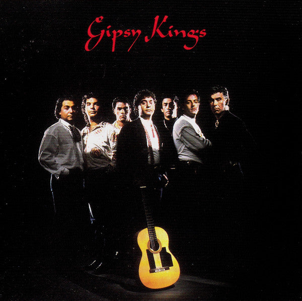 ซีดี Gipsy Kings - Gipsy Kings CD NM or M-