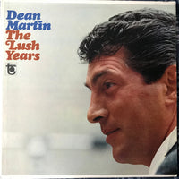 Dean Martin : The Lush Years (LP, Comp, Mono)