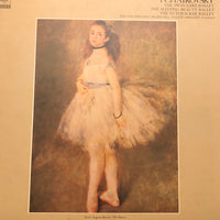 Pyotr Ilyich Tchaikovsky, The Philadelphia Orchestra, Eugene Ormandy : The Swan Lake Ballet / The  Sleeping Beauty Ballet / The Nutcracker Ballet (LP, Comp)