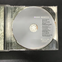 ซีดี Ricky Martin - Ricky Martin CD VG+