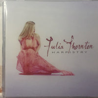 Julia Thornton - Harpistry CD VG+